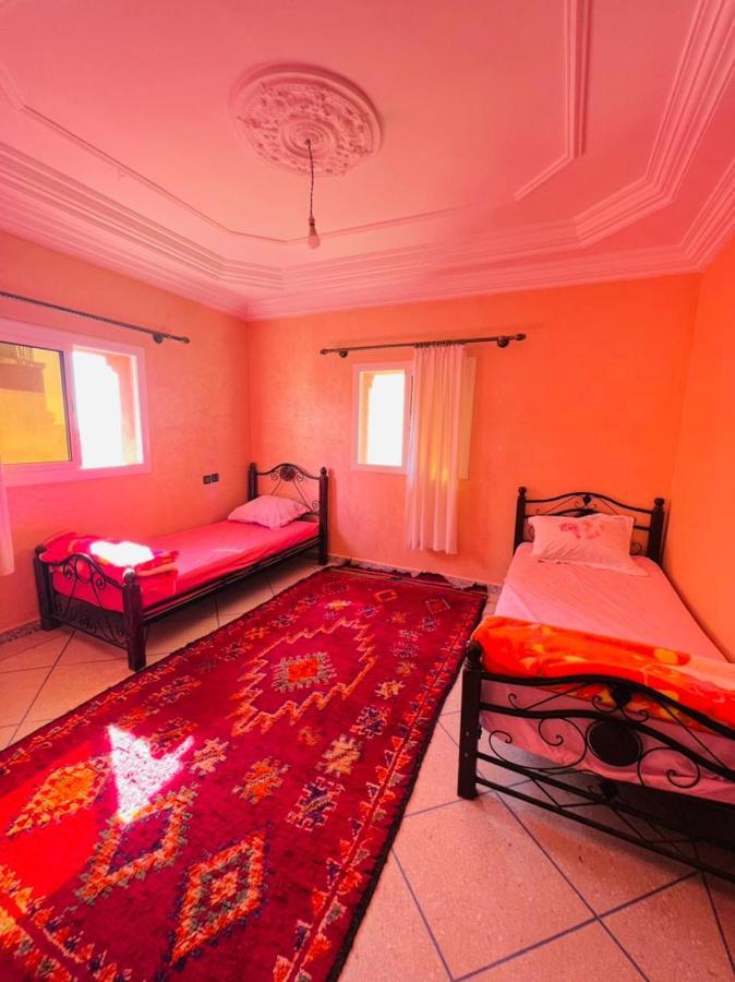 Хостел Atlantic House Tamraght Экстерьер фото